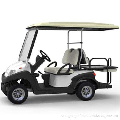 2 +2 Seats Electric Golf Cart Eg202aksz